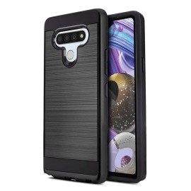 Axessorize - PROTech Protection Pack Case for LG Stylo 6 Axessorize - PROTech Protection Pack Case for LG Stylo 6